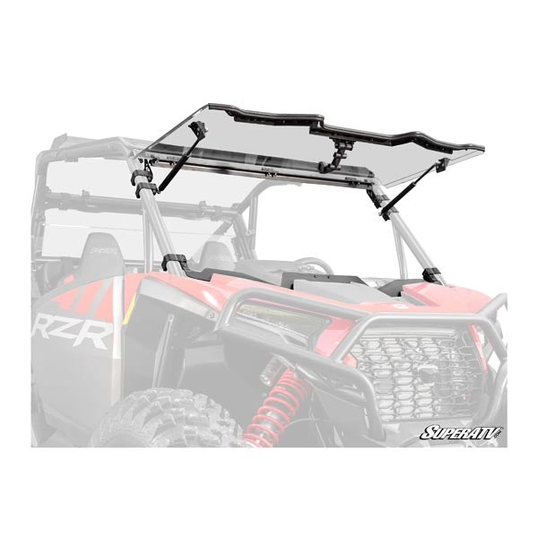 SUPERATV FLIP WINDSHIELD POLARIS FWS-P-RZRXP-75