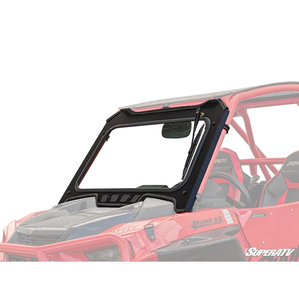SATV GLASS WINDSHIELD POLARIS  GWS-P-RZRTS-S-01