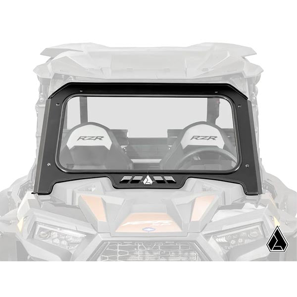 SATV GLASS WINDSHIELD POLARIS  GWS-P-RZRXP-003-01