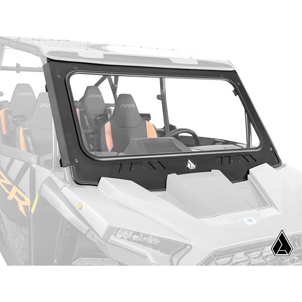 SATV GLASS WINDSHIELD POLARIS  GWS-P-RZRXP-005-01