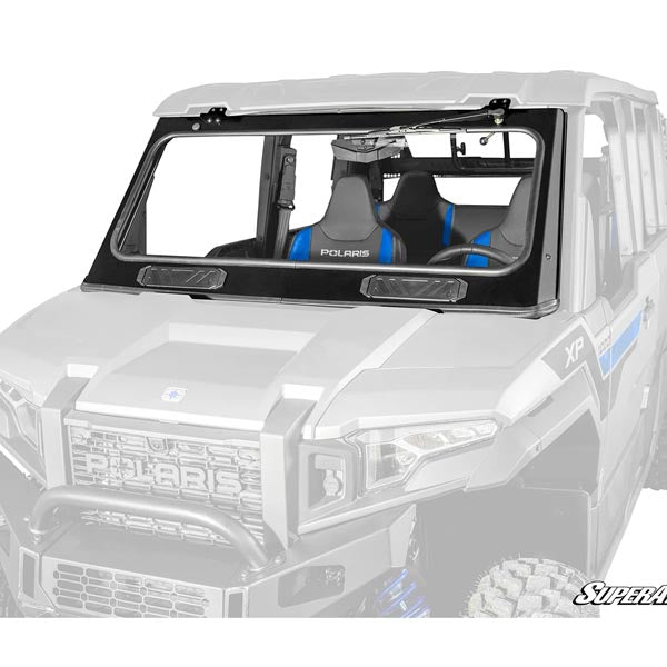 SATV GLASS WINDSHIELD POLARIS  GWS-P-XPD-01