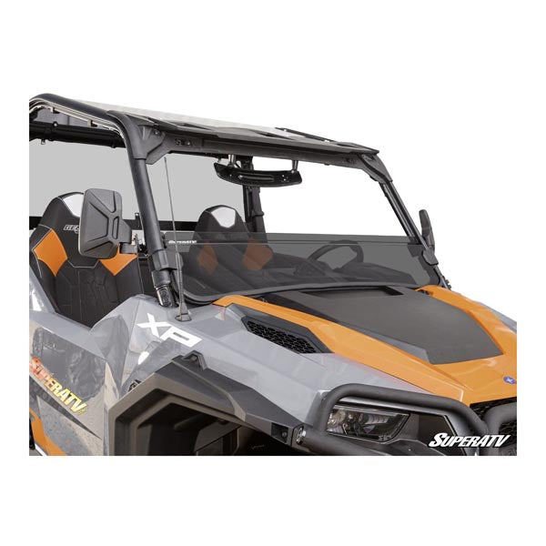 SATV HALF WINDSHIELD POL  HWS-P-GEN1K-71