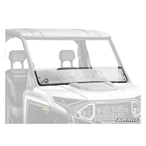 SATV HALF WINDSHIELD POL  HWS-P-RANXD-70