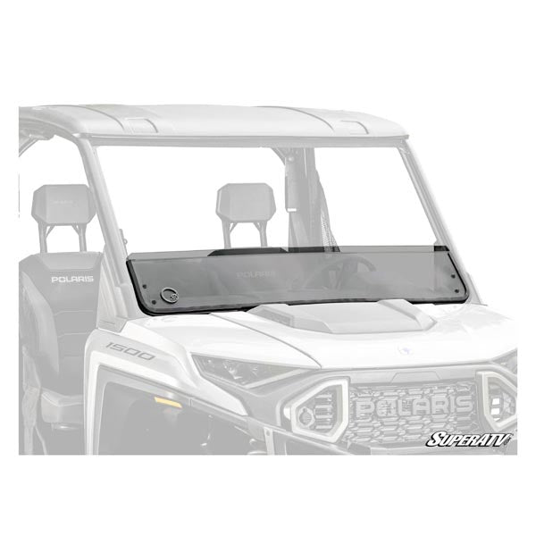 SATV HALF WINDSHIELD POL  HWS-P-RANXD-71