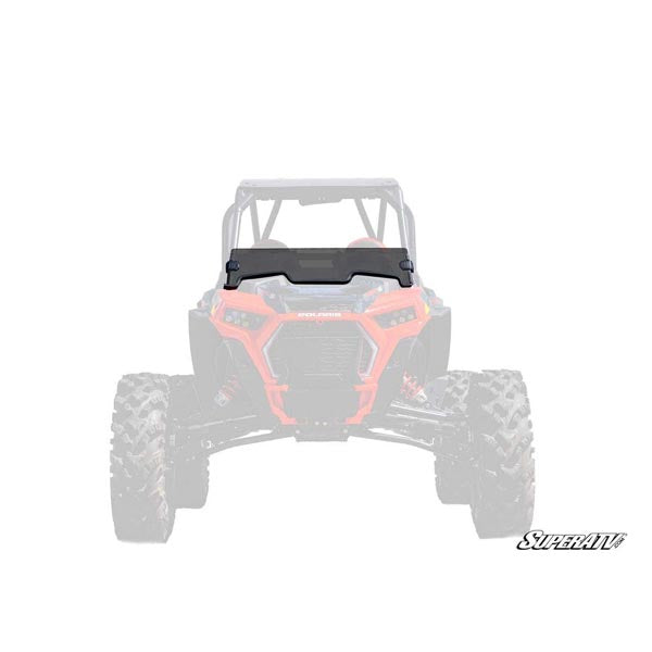 SATV HALF WINDSHIELD POL  HWS-P-RZRXPTS-71