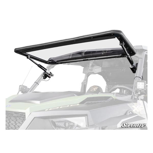 SATV PWR FLIP WINDSHIELD POL  PFWS-P-GEN-70
