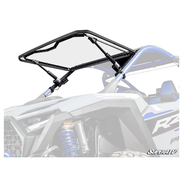 SATV PWR FLIP WINDSHIELD POL  PFWS-P-PROR-001-70