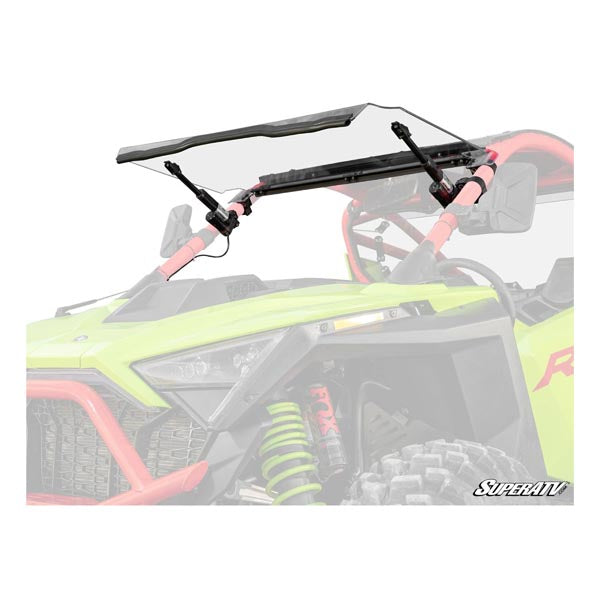 SATV PWR FLIP WINDSHIELD POL  PFWS-P-PROR-70