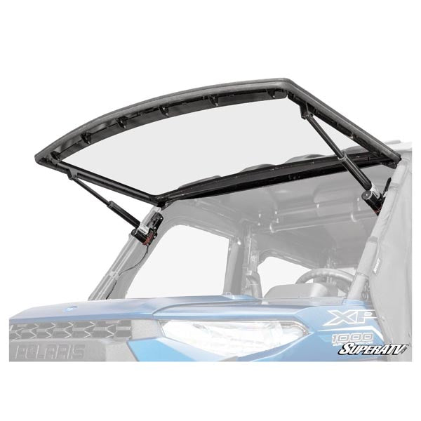 SATV PWR FLIP WINDSHIELD POL  PFWS-P-RAN1K-70