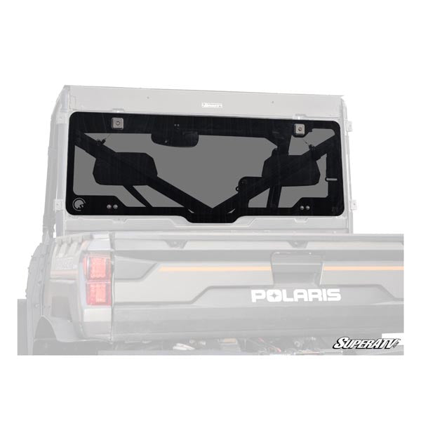 SATV REAR GLASS WINDSHIELD POL  RGW-P-RAN1K