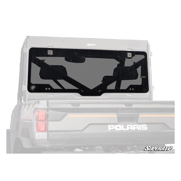 SATV REAR GLASS WINDSHIELD POL  RGW-P-RANXD