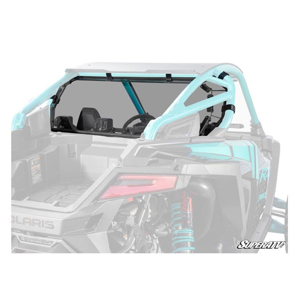 SATV POLY REAR WINDSHIELD POL  RWS-P-PROR-002-76