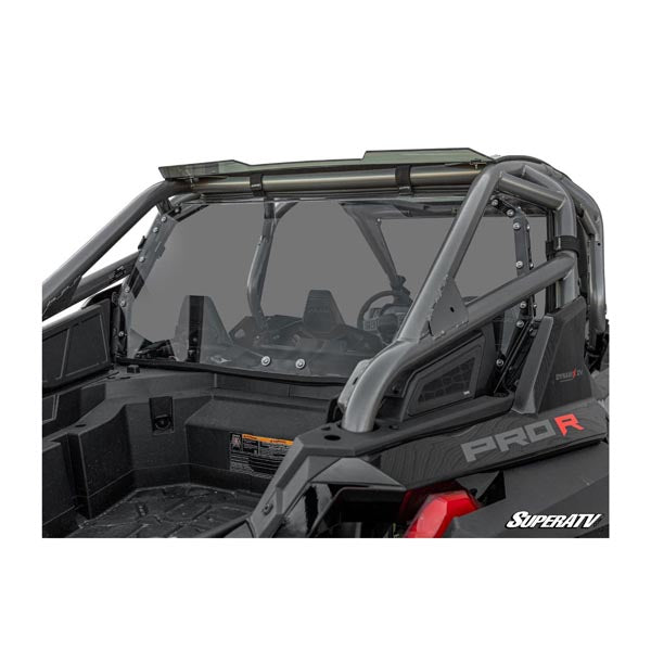 SATV POLY REAR WINDSHIELD POL  RWS-P-PROR4-71