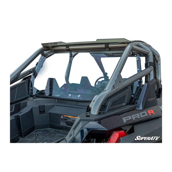 SATV POLY REAR WINDSHIELD POL  RWS-P-PROR4-75