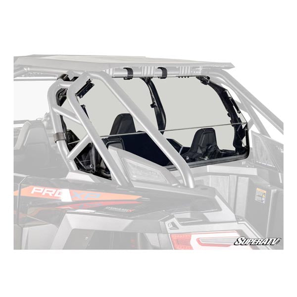 SATV POLY REAR WINDSHIELD POL  RWS-P-PROS4-76