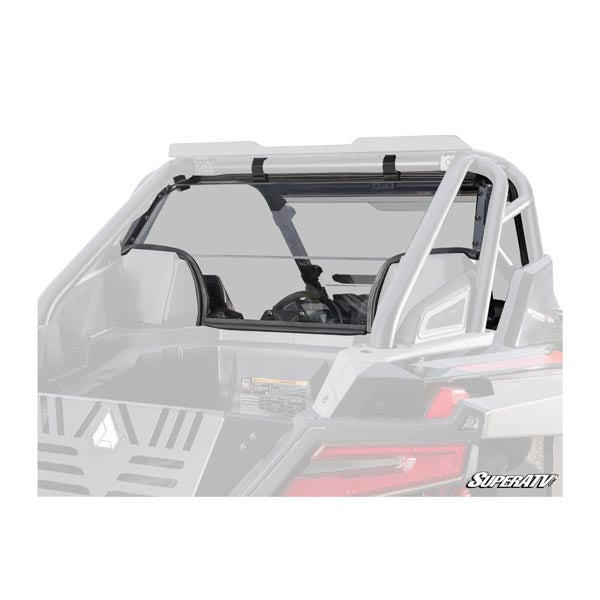 SATV POLY REAR WINDSHIELD POL  RWS-P-RZRTR-001-76