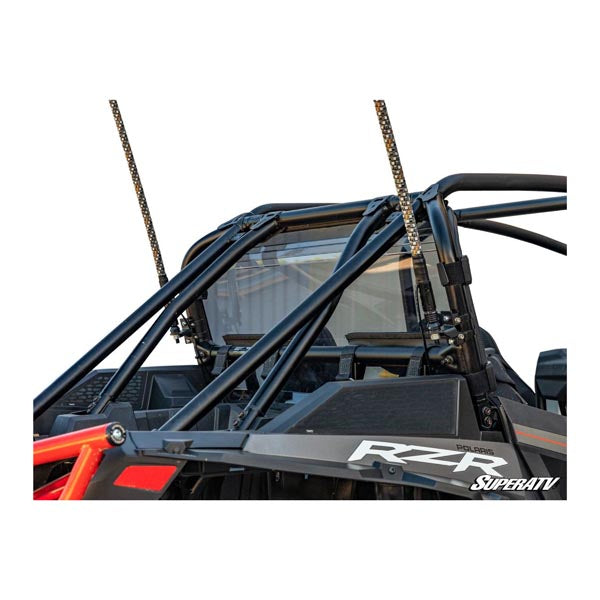 SATV POLY REAR WINDSHIELD POL  RWS-P-RZRXPTS-75