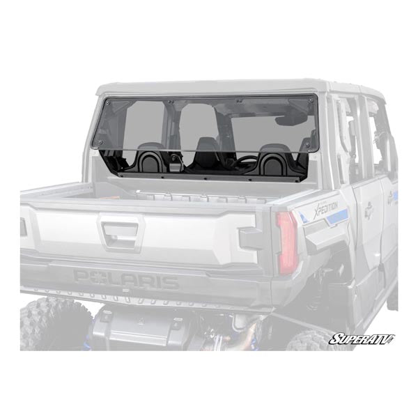 SATV POLY REAR WINDSHIELD POL  RWS-P-XPD-76