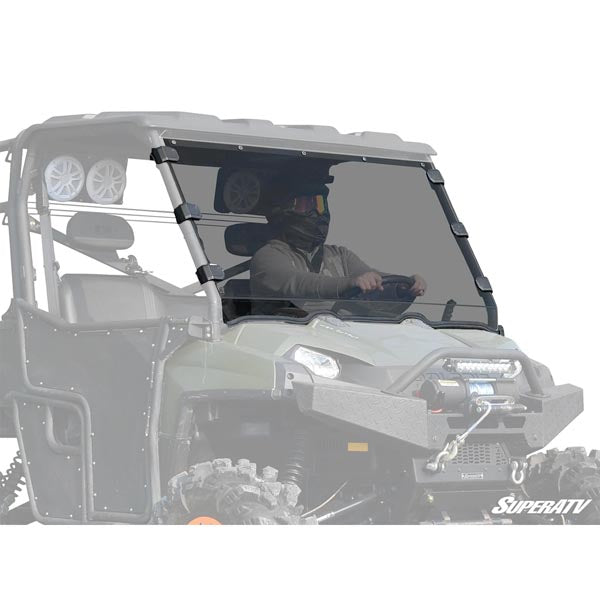 STAV FRONT WINDSHIELD POL  WS-P-RAN-09XP-001-73