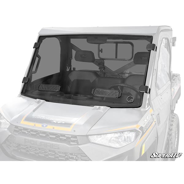 STAV FRNT VENTD WINDSHIELD POL  WS-P-RAN1K-V-001-73
