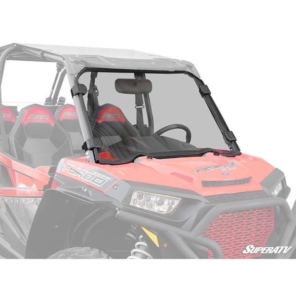 STAV FRONT WINDSHIELD POL  WS-P-RZR1K-001-72