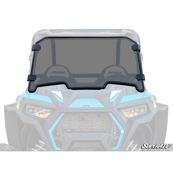 STAV FRONT WINDSHIELD POL  WS-P-RZR1K-002-73