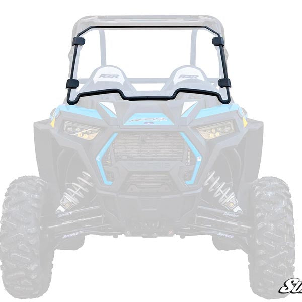 STAV FRONT WINDSHIELD POL  WS-P-RZR1K-002-75