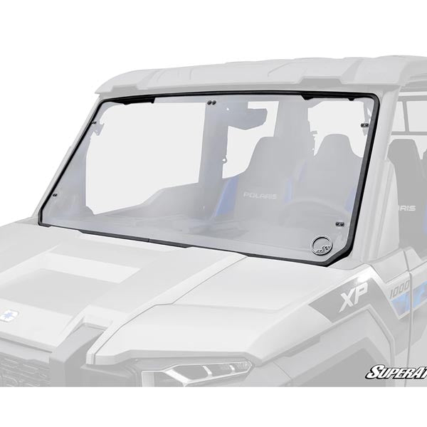 STAV FRONT WINDSHIELD POL  WS-P-XPD-70