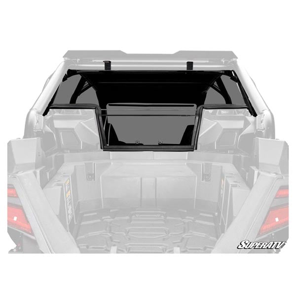 SATV REAR WINDSHIELD POL  RWS-P-PROR4-002-76