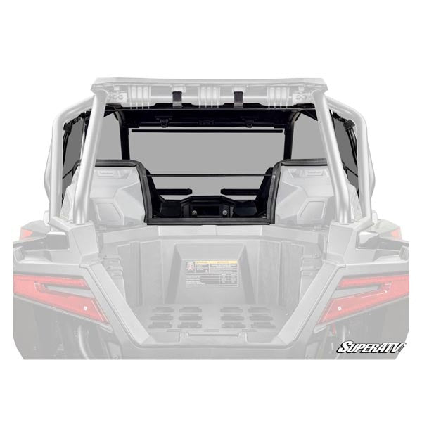 SATV REAR WINDSHIELD POL  RWS-P-PROS4-001-76
