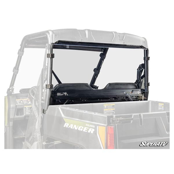 SATV REAR WINDSHIELD POL  RWS-P-RAN500-75