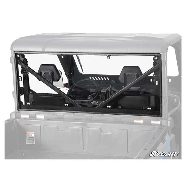 SUPERATV REAR WINDSHIELD CFMOTO UFORCE 1000 RWS-CF-UF1000-76
