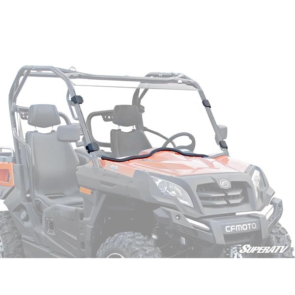SUPERATV FULL WINDSHIELD CFMOTO UFORCE 800 WS-CF-UF800-70