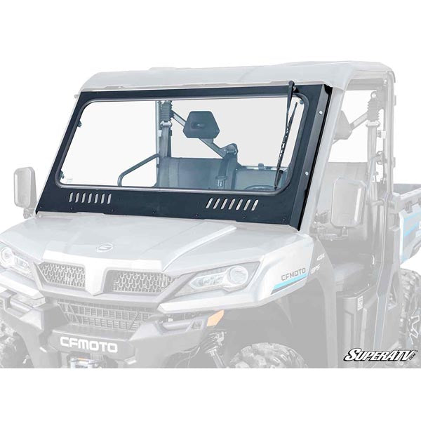 SUPERATV GLASS WINDSHIELD CFMOTO UFORCE1000 GWS-CF-UF1000-01