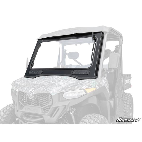 SUPERATV GLASS WINDSHIELD CFMOTO UFORCE600 GWS-CF-UF600-01