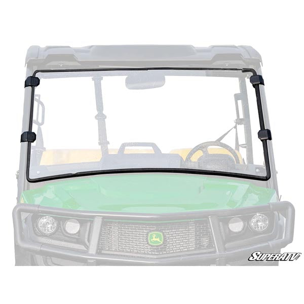 SUPERATV FULL WINDSHIELD JOHN DEERE GATOR XUV 835/865 WS-JD-835M-70