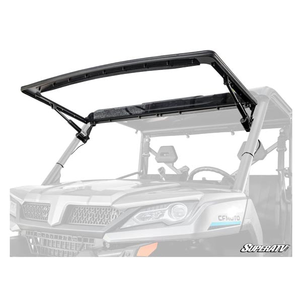 SATV PWR FLIP WINDSHIELDCFMOTO  PFWS-CF-UF1000-70