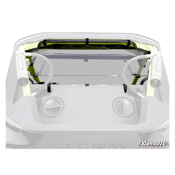 SATV POLY REAR WINDSHIELD SEG  RWS-SW-VILL-76