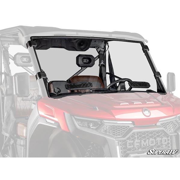 STAV FRNT VENTD WINDSHIELD CF  WS-CF-U10-V-70