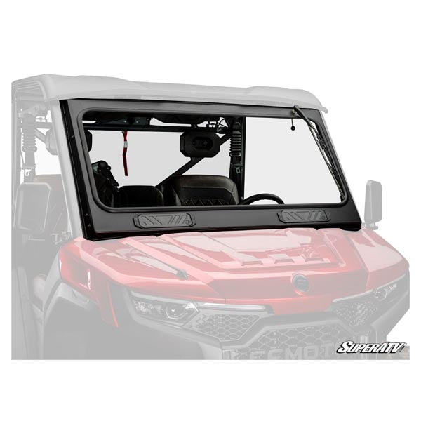 SATV GLASS FNT WINDSHIELD CF  GWS-CF-U10-001-01