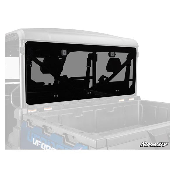 SATV REAR GLASS WINDSHIELD CF  RGW-CF-UF1000-01