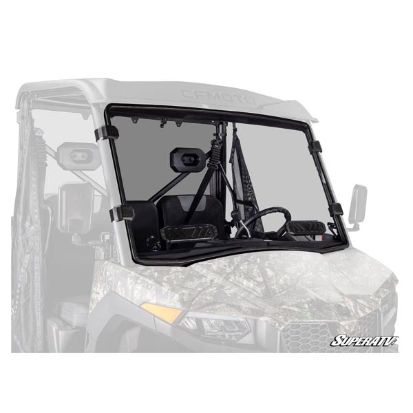SATV VENTD FULL WINDSHIELD CF  WS-CF-UF600-V-70