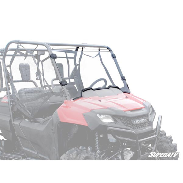 SUPERATV FULL WINDSHIELD HONDA PIONEER 700 WS-H-PIO700-70