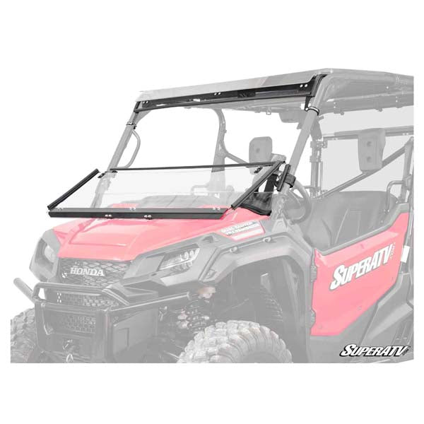 SUPERATV 3-IN-1 WINDSHIELD HONDA WS-H-PIO1K5-3N1-70