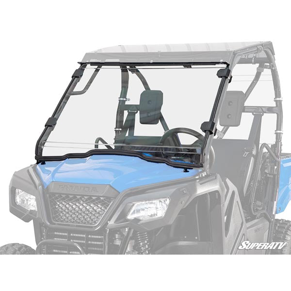 SUPERATV FULL WINDSHIELD HONDA PIONEER 500 WS-H-PIO500-75