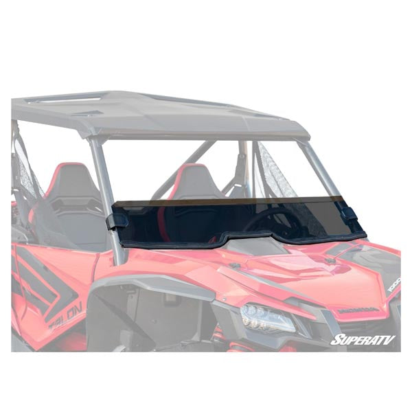 SATV HALF WINDSHIELD HONDA  HWS-H-TAL-71