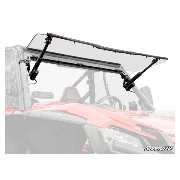 SATV PWR FLIP WINDSHIELD HON  PFWS-H-TAL-70