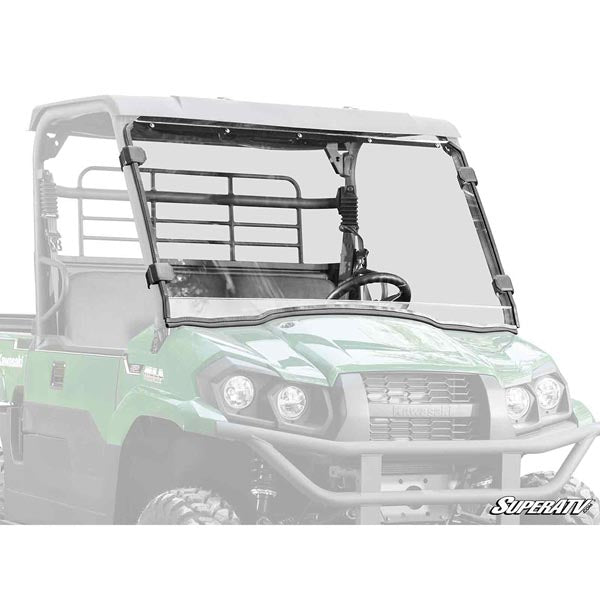 SUPERATV FULL WINDSHIELD KAWASAKI MULE PRO-MX WS-K-MULEMX-70