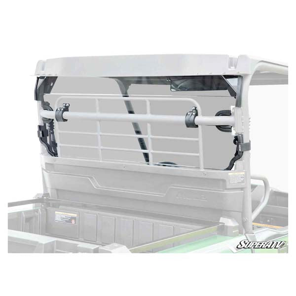 SUPERATV REAR WINDSHIELD KAWASAKI MULE RWS-K-MULEMX-76