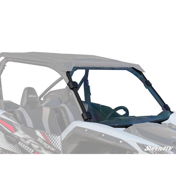 SUPERATV FULL WINDSHIELD KAWASAKI TERYX KRX 1000 WS-K-KRX-70